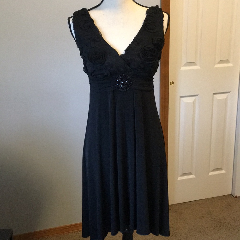 Black Dress size 10